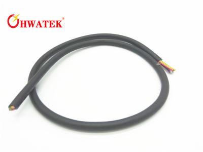 China El cable de cobre estañado/desnudo de la energía eléctrica defendió la envoltura múltiple del PVC de la base en venta