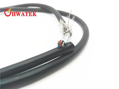 China Shielded Signal PVC Jacket Robot Cable 300V Long Distance Using for sale