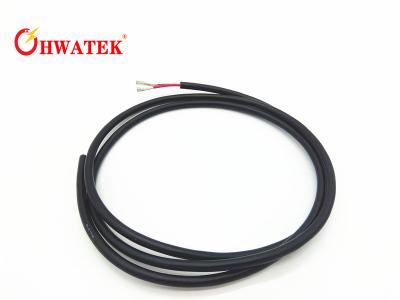 China TPE / TPEE Insulation Flexible Control Electrical Wire Halogen Free For Production Lines for sale