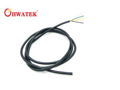 China Aceite flexible industrial multifilar resistente, cable flexible 300V del cable del filamento multi en venta