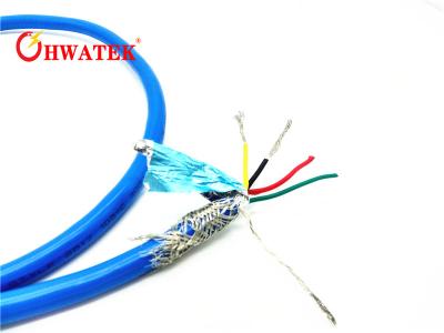 China O halogênio de cobre do cabo distribuidor de corrente de baixa tensão livra para os aparelhos eletrodomésticos UL20851 à venda