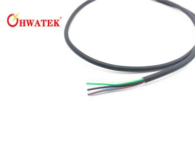 Chine A.W.G. multi du câble 32~12 de twisted pair du noyau UL2919 pour l'ordinateur/machines d'Elecronic à vendre