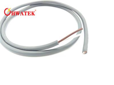 China Cable eléctrico protegido doble UL2464 de la base multi para el cableado de los productos electrónicos de consumo en venta