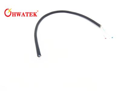 China Aislamiento múltiple protegido doble UL2725 del PVC del AWG de la base 30~18 de los cables de conexión del ordenador en venta