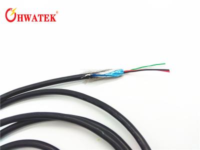 China Cabo universal da transmissão do sinal, cabo de USB 2,0 com o condutor de cobre estanhado encalhado à venda
