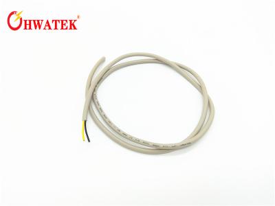 China UL3994 XLPE Insulation 50 AWG FT2 Flame Hook Up Wire for sale