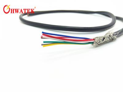 China UL21039 Flexible Electrical Power Wire XLPE Insulation 40 AWG - 10 AWG 105℃ 300 V for sale