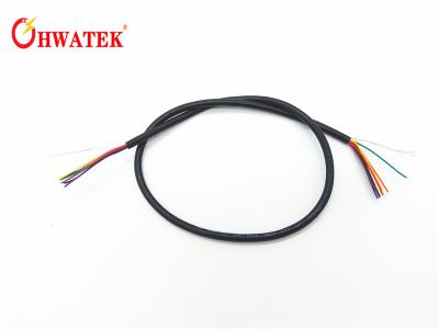 China El cable de la energía del aislamiento de XLPE, cable de la conversión para el halógeno solar del inversor UL4545 libera en venta