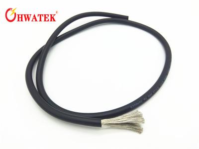China Flexible PVC Insulated Single Core Wire / PUR Sheath Cable 80 ℃ 1000V Scratch Proof for sale