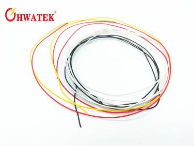 China UL1061 Single Conductor Flexible Cable SR - PVC Insulation 30AWG - 14AWG for sale