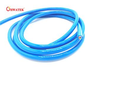 Chine Le cable électrique flexible à haute tension, fléchissent l'halogène MINIMUM d'A.W.G. du câble électrique 36 libre à vendre