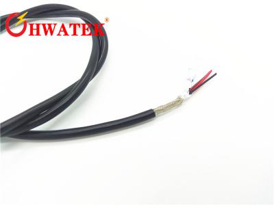China 3 Conductor / 4 Conductor Pvc Hook Up Wire UL2551 For Electronic Equipment for sale