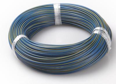 China FLRY-A konservierte einkernige selbstbewegende elektrisches Kabel PVC-Isolierung,/bloßer kupferner Leiter zu verkaufen