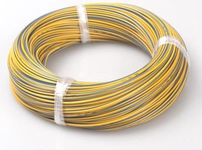 China De enige Isolatie van pvc van Automotive Electrical Cable van de Kern Naakte Koperen geleider Te koop