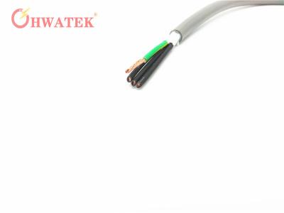 Китай Провод негрохоченое УЛ20549 300В ВВ-1 многожильного гибкого кабеля оболочки ПУР электрический продается