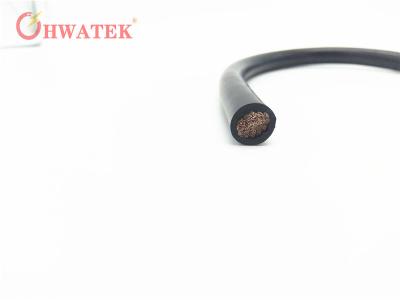 China Isolação flexível UL1185 do PVC do fio de cobre do único núcleo para prender dos dispositivos à venda