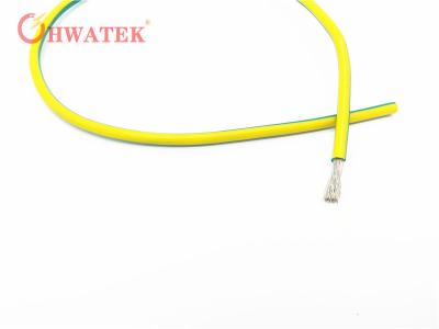 China 40 AWG - solo cable del conductor de 10 AWG con el aislamiento sacado UL10602 de FRPE en venta