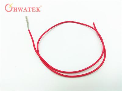 China Único cabo isolado PVC do condutor UL1028, Calibre de diâmetro de fios bonde do cabo de fio 22 - Calibre de diâmetro de fios 6 à venda