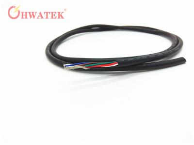 Chine Connexion UL21411 flexible le fil, veste multi 125℃ 300V VW-1 du câble XLPE de conducteur à vendre