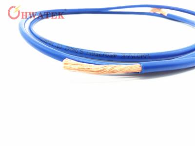中国 着色された単心の多繊維の適用範囲が広い銅ケーブルUL10533 FRPEの絶縁材 販売のため