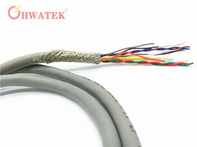 China Sólido/trenzó el cable protegido conductor multi flexible eléctrico UL21099 en venta