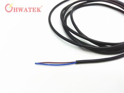 China UL20549 que protege el cable multifilar flexible 300V de la chaqueta de la PU en venta