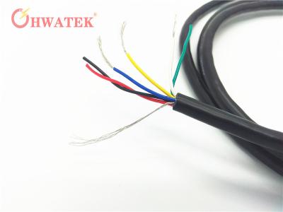China Alambre eléctrico flexible del cable multi del conductor UL20549 con 2 la base - base 8 en venta