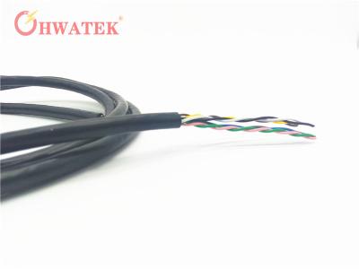 China Sólido de encargo/trenzó el cable multi del conductor, cable aislado XLPE eléctrico flexible en venta