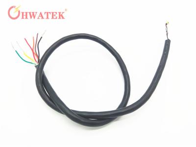 China Aislamiento flexible modificado para requisitos particulares UL21408 del cable XLPE del cobre multi del conductor en venta