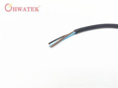 Chine Le câblage cuivre tressé flexible UL2570, PVC de noyau multiple a isolé le fil flexible à vendre