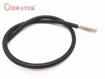 China 10 mm2 8AWG FRPE Jacket Tinned Copper Stranded Cable  1000V 80℃ VW-1 Cable for sale