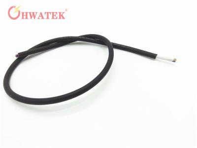 China PVC flexible multifilar aislado, cable multi descubierto del cable UL2464 del conductor en venta
