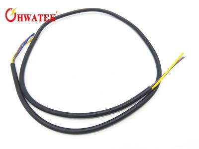 中国 多中心ポリ塩化ビニール ケーブルの銅線UL2570の選別された送電線40AWG 販売のため