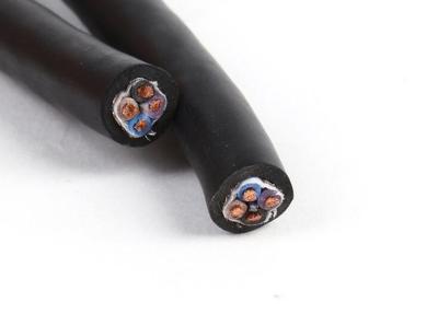 China Pvc Jacket 300V 46AWG Flame Retardant Flexible Cable for sale