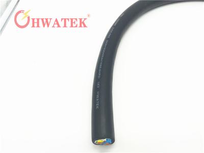 China High Flexible Electric Vehicle Cable For Charging EV-SS , Automotive Electrical Wire for sale