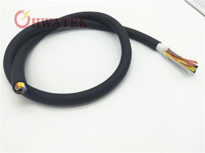 Китай Оболочка ТПЭ АК зарядного кабеля ЭВ-РС90С90 ЭВ, гибкий зарядный кабель электрического автомобиля продается