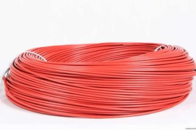 China 1 Core Extruded Insulation 105℃ 1000V Hook Up Wire for sale