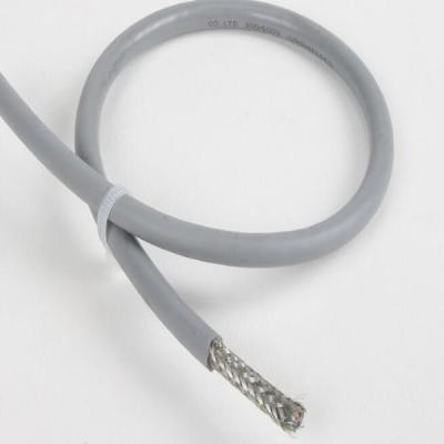 China Resistente ULTRAVIOLETA trenzada cable flexible del aislamiento del PVC del alambre de cobre del motor servo en venta