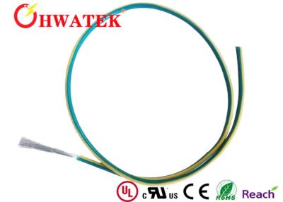 中国 ポリ塩化ビニールの絶縁材UL1007 300V 80℃の単一のコンダクター ケーブル 販売のため