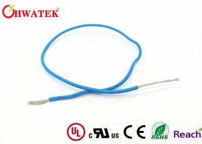 China 30 AWG UL1013 750V Single Core PVC Insulated Wire for sale