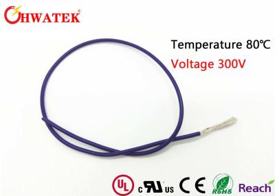 Китай Соединение гибкого кабеля ядра UL1354 30V одиночное для внутренней проводки продается