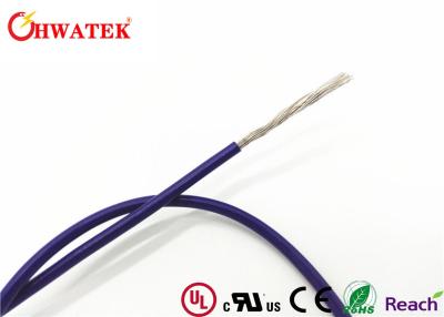 China Stranded Conductor 30AWG UL1061 PVC Insulated Wire for sale