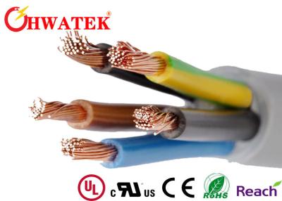 China PVC Insulated UL2586 600V Elevator Electrical Cable for sale