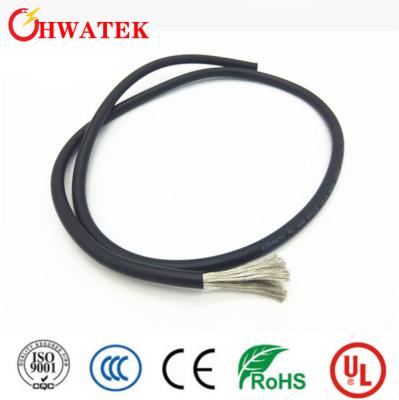 Китай PVC гибкого кабеля одиночного ядра UL промышленный изолировал для проводки сопротивления цепной продается