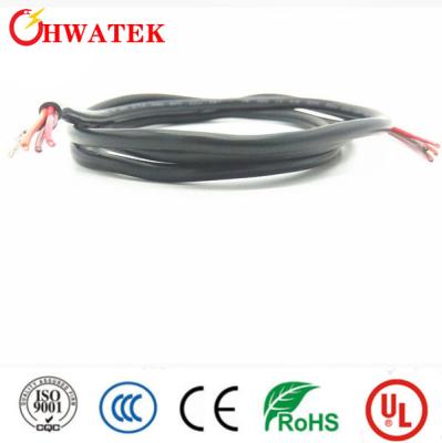 中国 UL2586 PEは電気DCケーブル ワイヤー多繊維を編んだ 販売のため