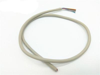 China Health Care 32 COAX 34 DC ETFE Insulation TPU Jacket WIRE 32 Coax X 34 AWG + 34C X 28AWG for sale