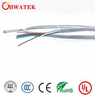 China PVC flexible eléctrico del cable UL2464 aislado con el conductor de cobre en venta
