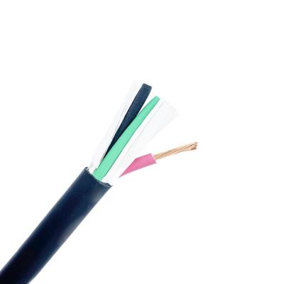 China Electric Vehicle Charging Cable 11kw 16A 3 Phase CE Approved for sale