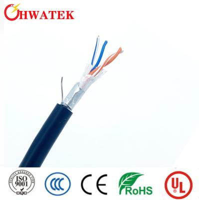 China (UL) VÉSPERA E473281 cabo de carregamento de 2C×8AWG + de 1C×10AWG + de 1C×18AWG EV à venda