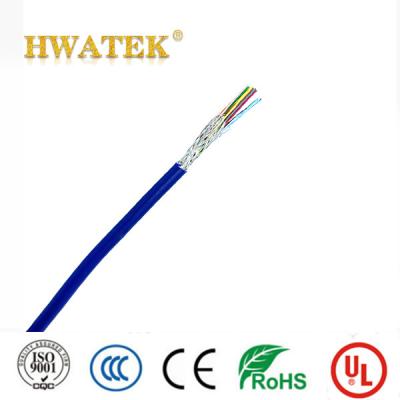 China 600V Electrical Flexible Cable UL21089 7G X 2.5mm2 (50/0.254B) + W for sale